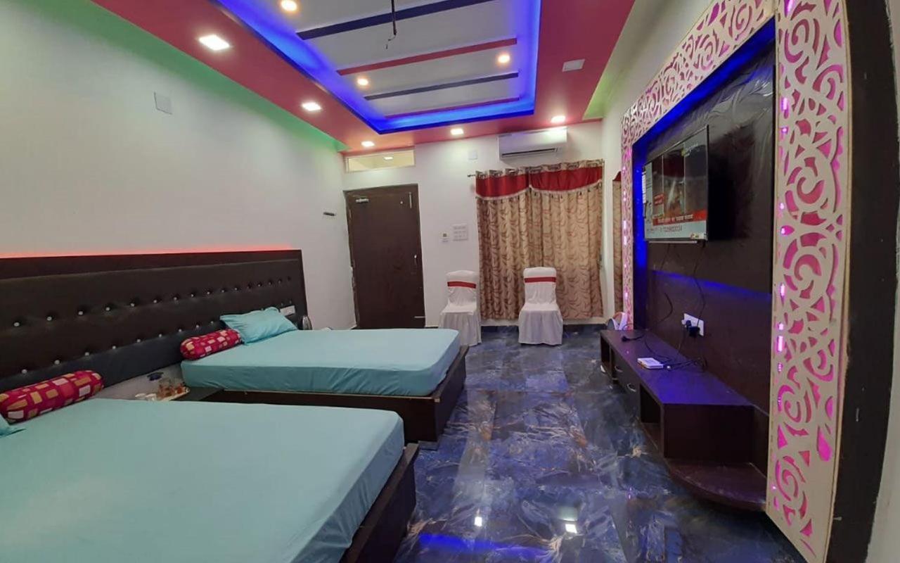 Rajmahal Resort Патна Екстериор снимка