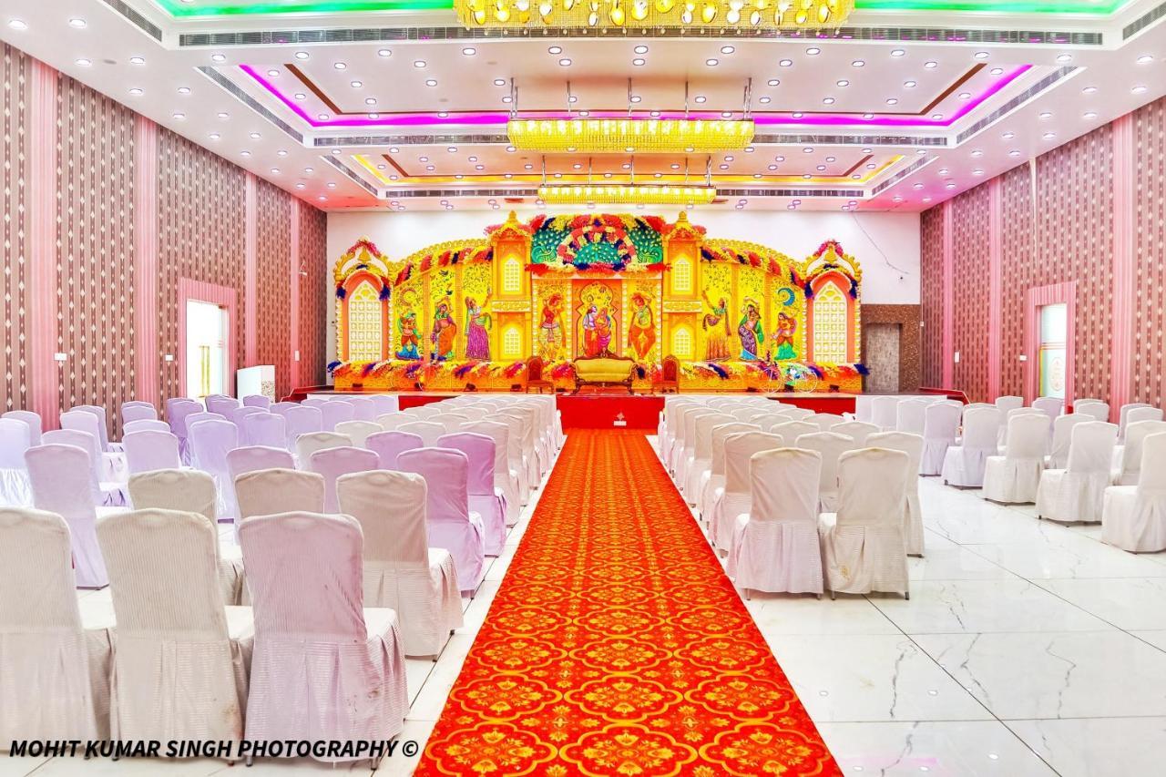 Rajmahal Resort Патна Екстериор снимка